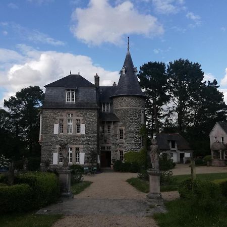 Chambres D'Hotes Manoir Ker-Huella Морле Экстерьер фото