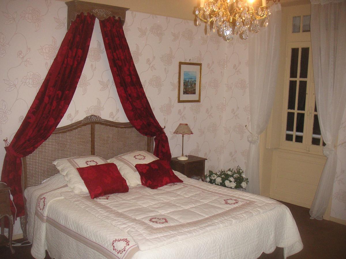 Chambres D'Hotes Manoir Ker-Huella Морле Экстерьер фото