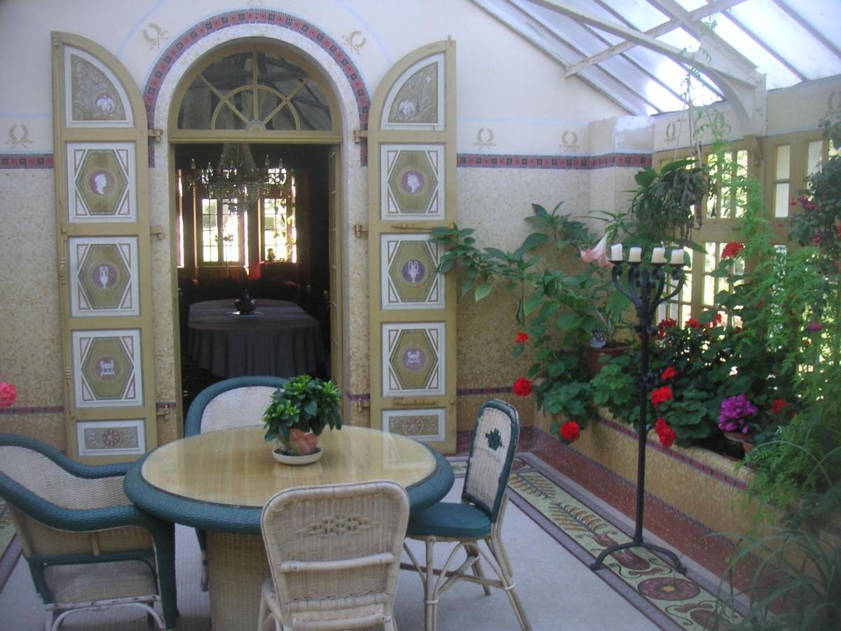 Chambres D'Hotes Manoir Ker-Huella Морле Экстерьер фото